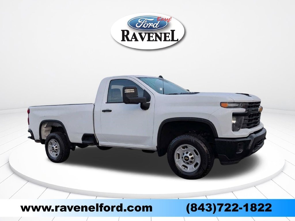 2024 Chevrolet Silverado 2500HD in Ravenel, SC