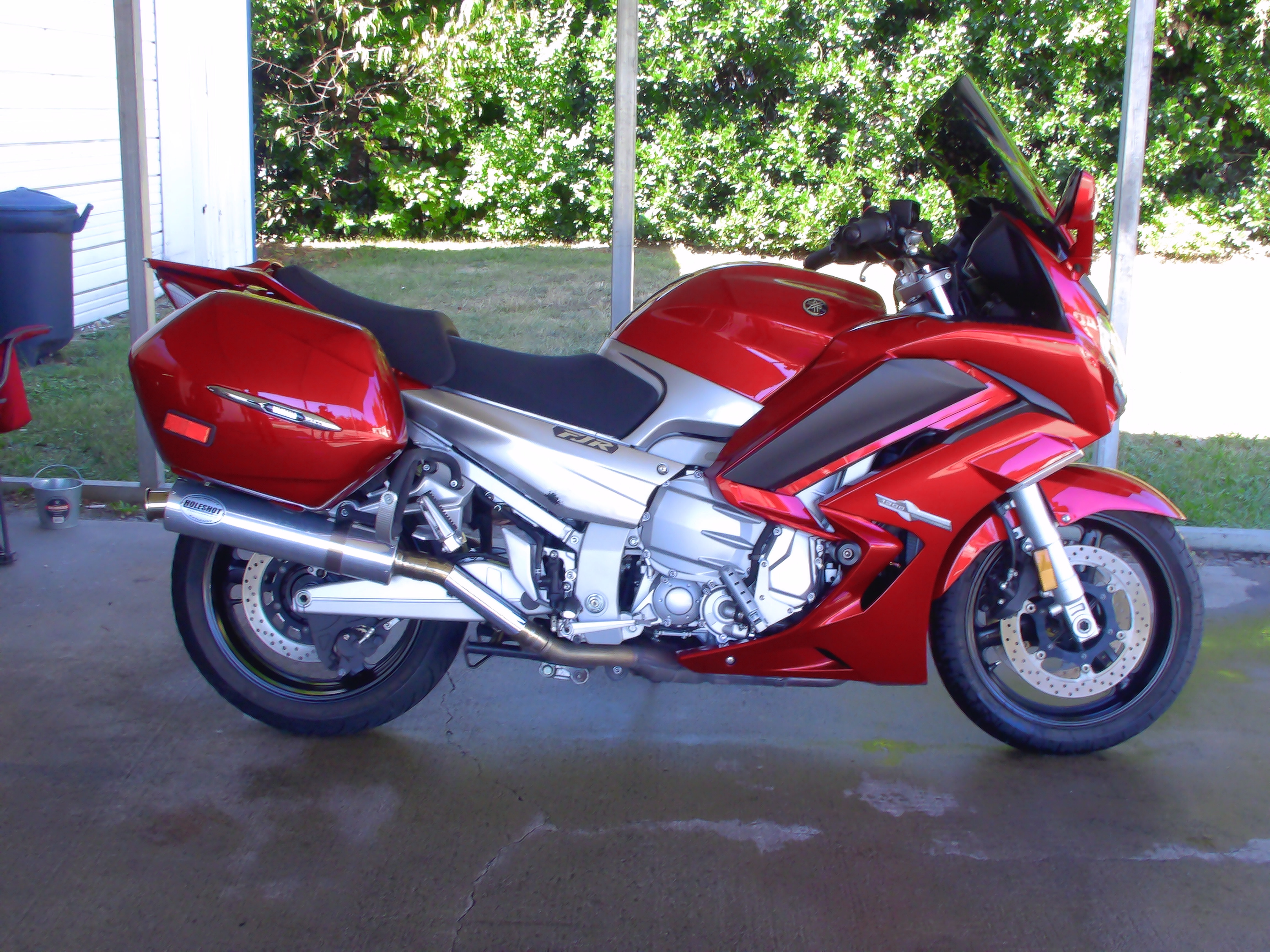 2014 Yamaha FJR 1300 1300 in Asheville, NC