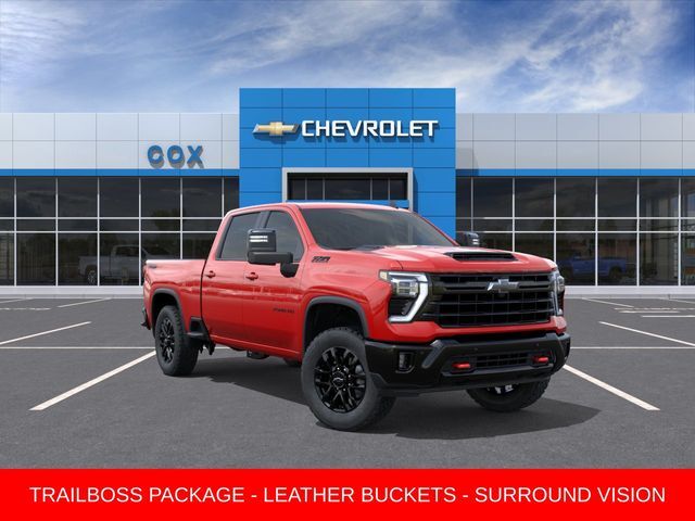 2026 Chevrolet Silverado 2500HD in Bradenton, FL