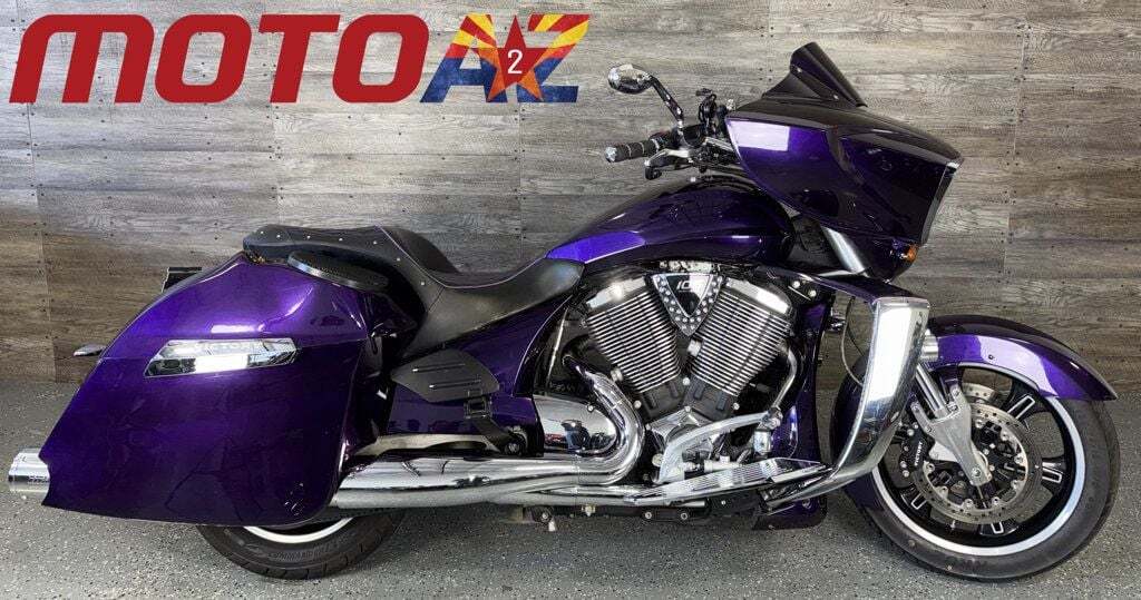 2011 Victory Cross Country in Mesa, AZ