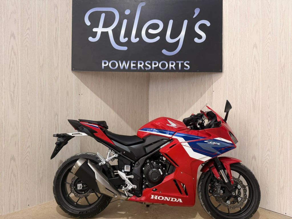 2025 Honda CBR500R ABS ABS in Haslet, TX