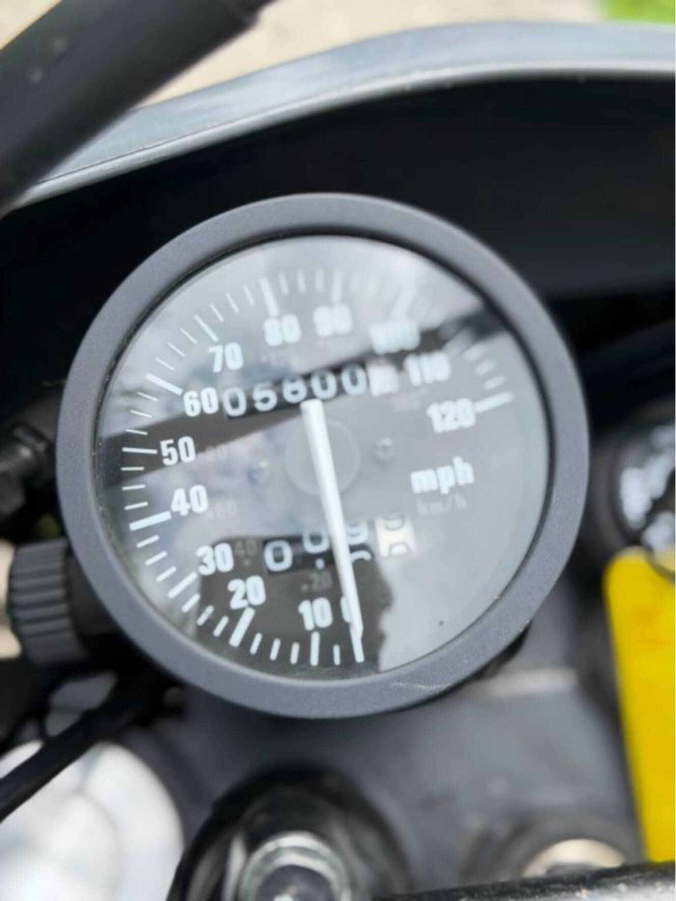A photo of this 2024 Suzuki DR650S