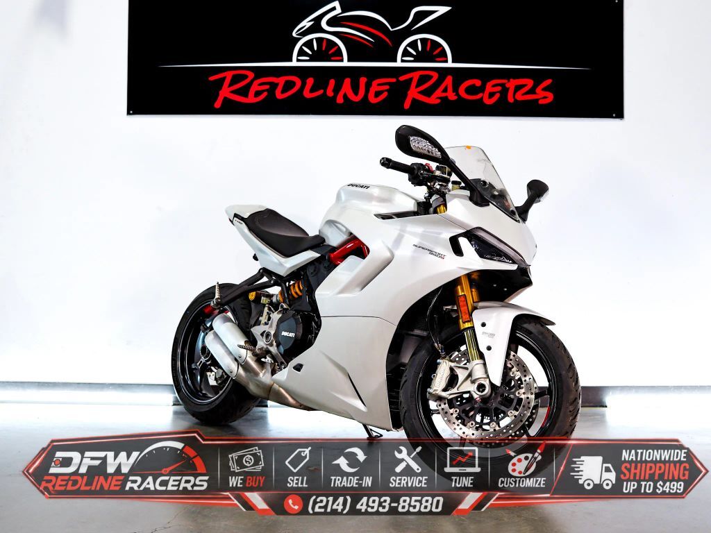2021 Ducati SuperSport 950 S 950 S in Lewisville, TX