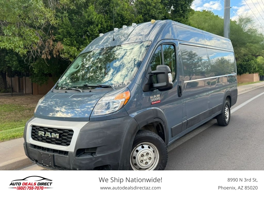 2021 RAM PROMASTER 3500 in Phoenix, AZ