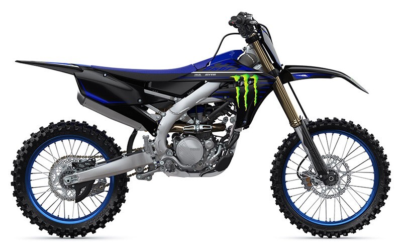 2022 Yamaha YZ250F Monster Energy Yamaha Racing Edition 250 MONSTER ENERGY YAMAHA RACING EDITION in Rapid City, SD
