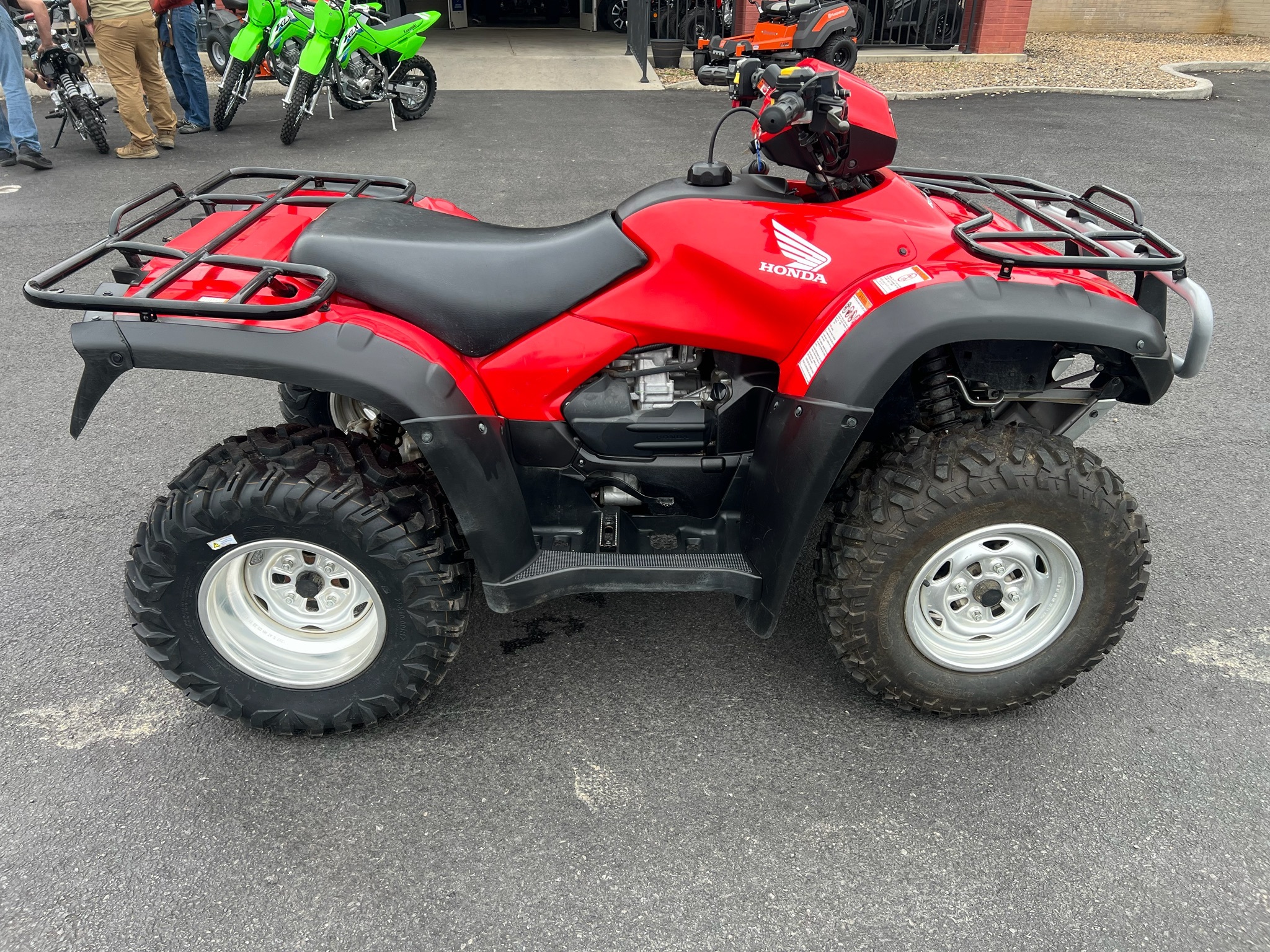 2011 Honda FourTrax® Foreman® Rubicon™ 4X4 in petersburg WV