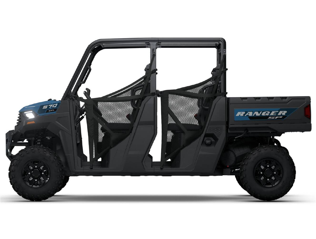 A photo of this 2026 Polaris Ranger Crew SP 570 Premium