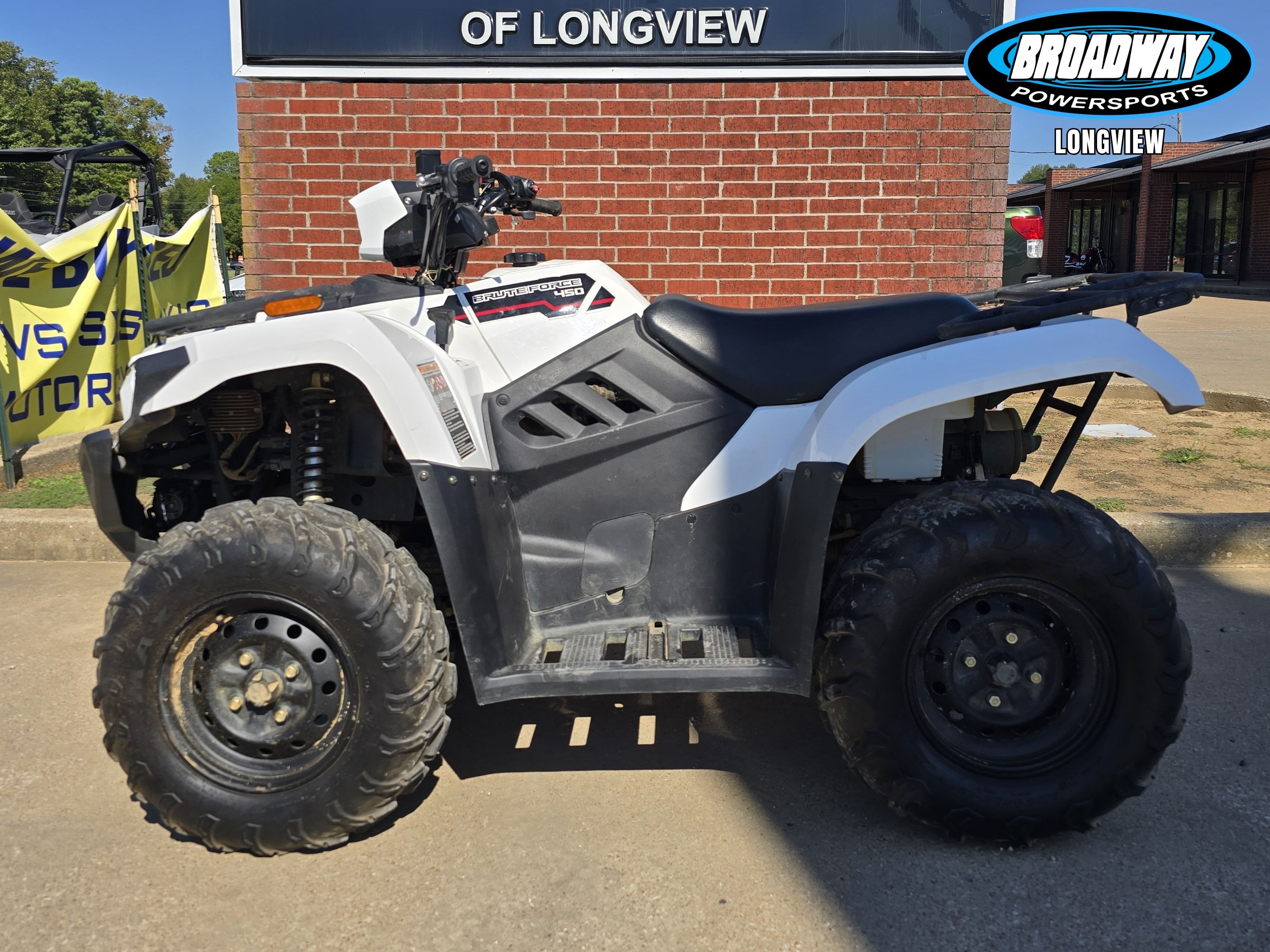 2025 Kawasaki Brute Force® 450 4x4 in longview TX