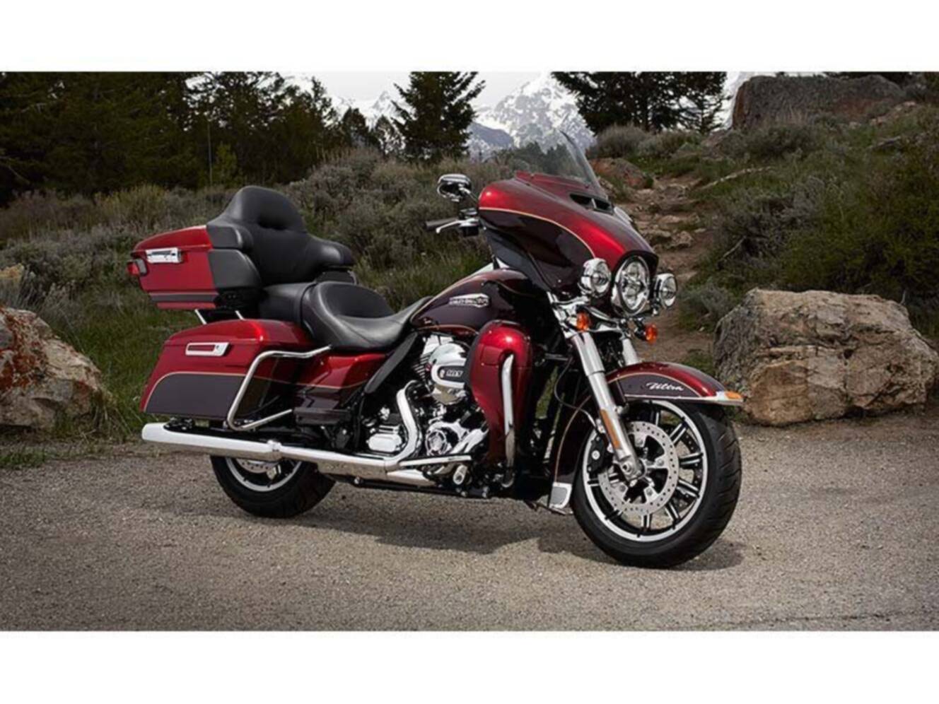 A photo of this 2014 Harley-Davidson Electra Glide® Ultra Classic®