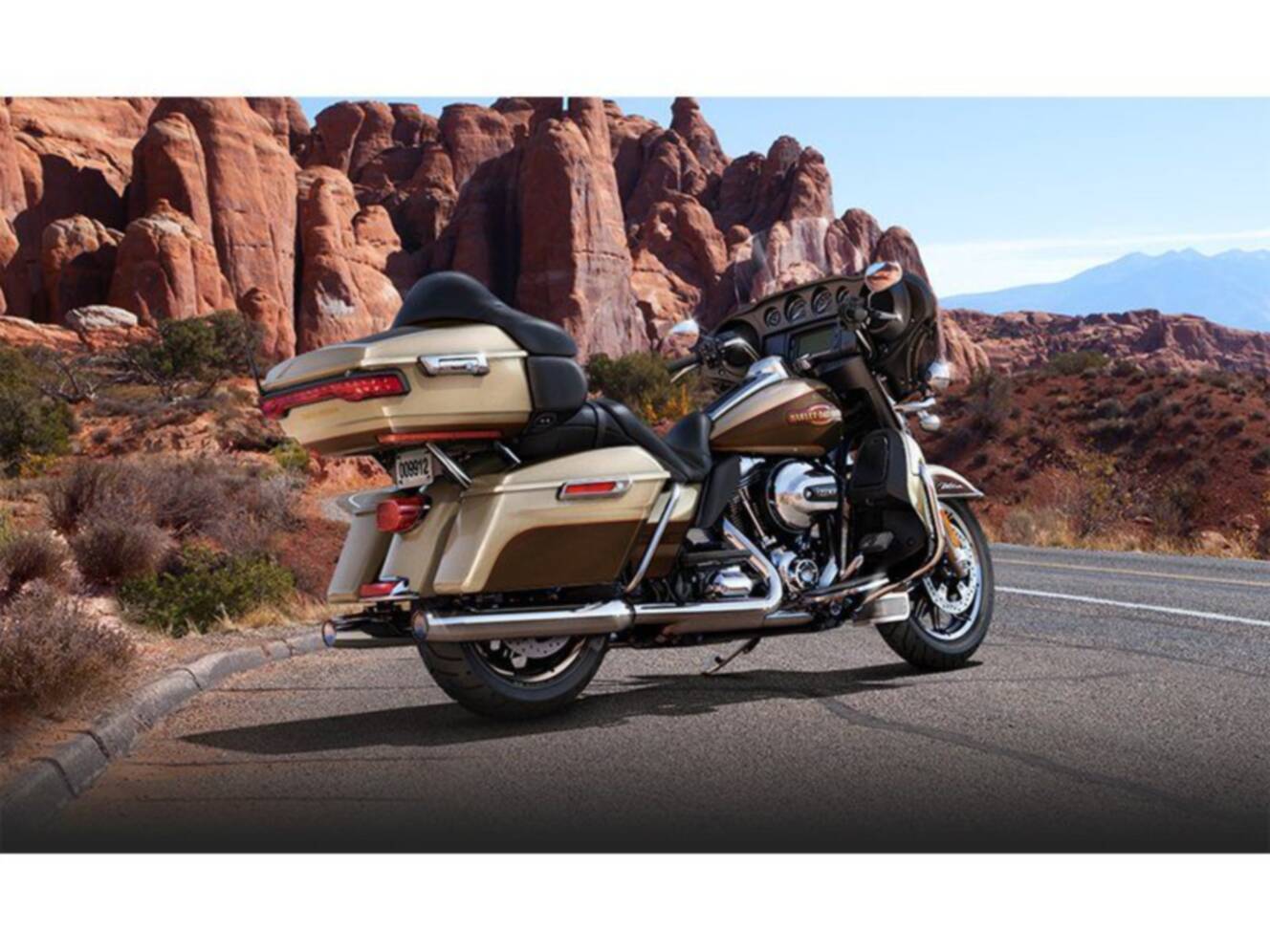 A photo of this 2014 Harley-Davidson Electra Glide® Ultra Classic®
