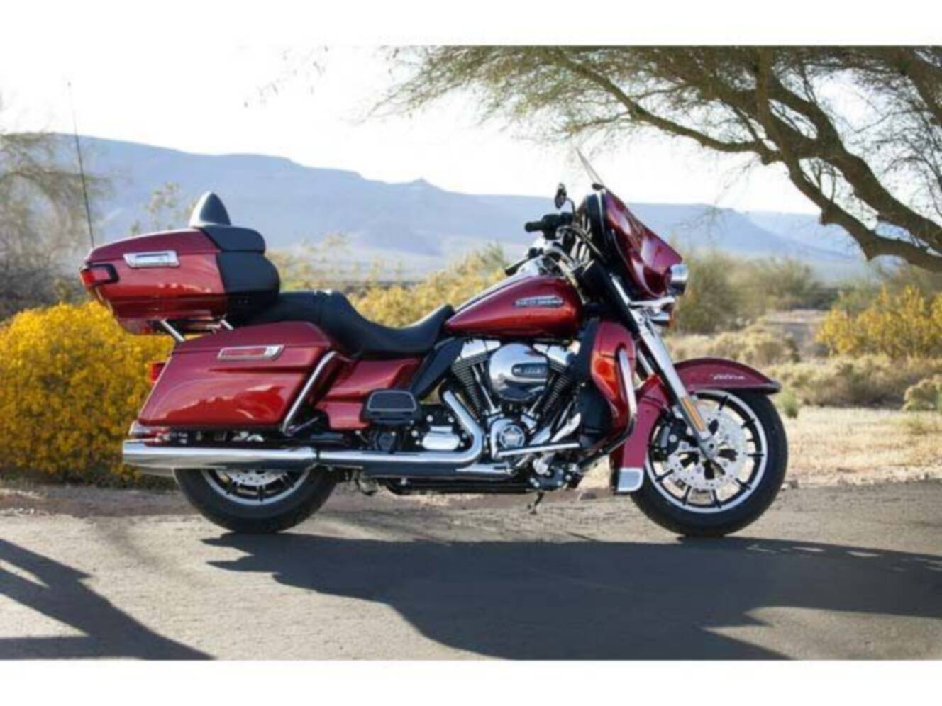 A photo of this 2014 Harley-Davidson Electra Glide® Ultra Classic®