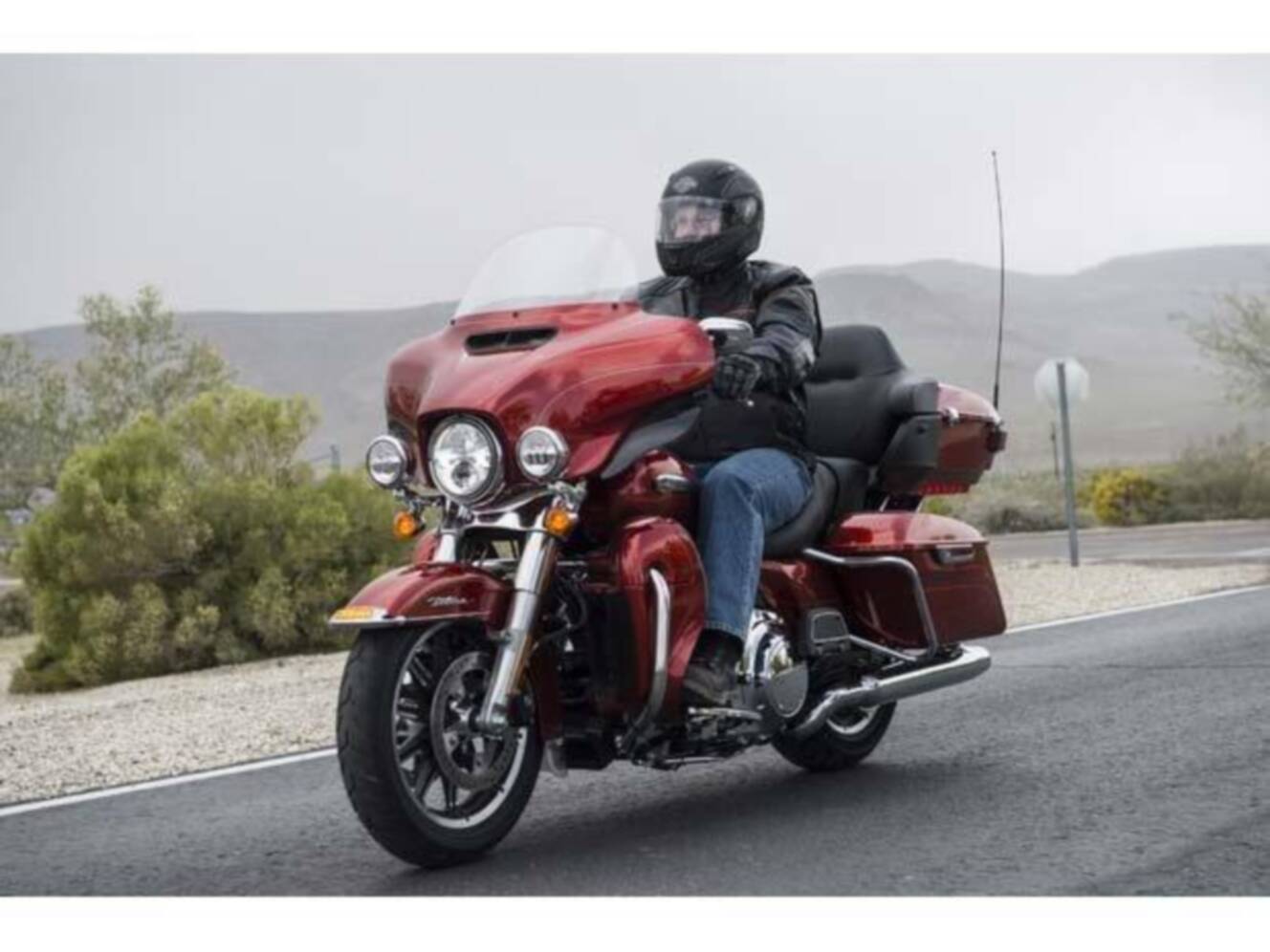 A photo of this 2014 Harley-Davidson Electra Glide® Ultra Classic®