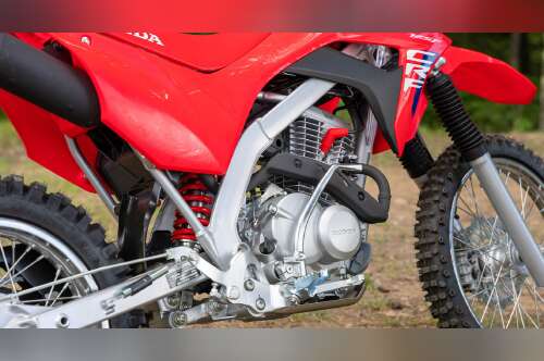 2027 Honda CRF125F in lagrange GA