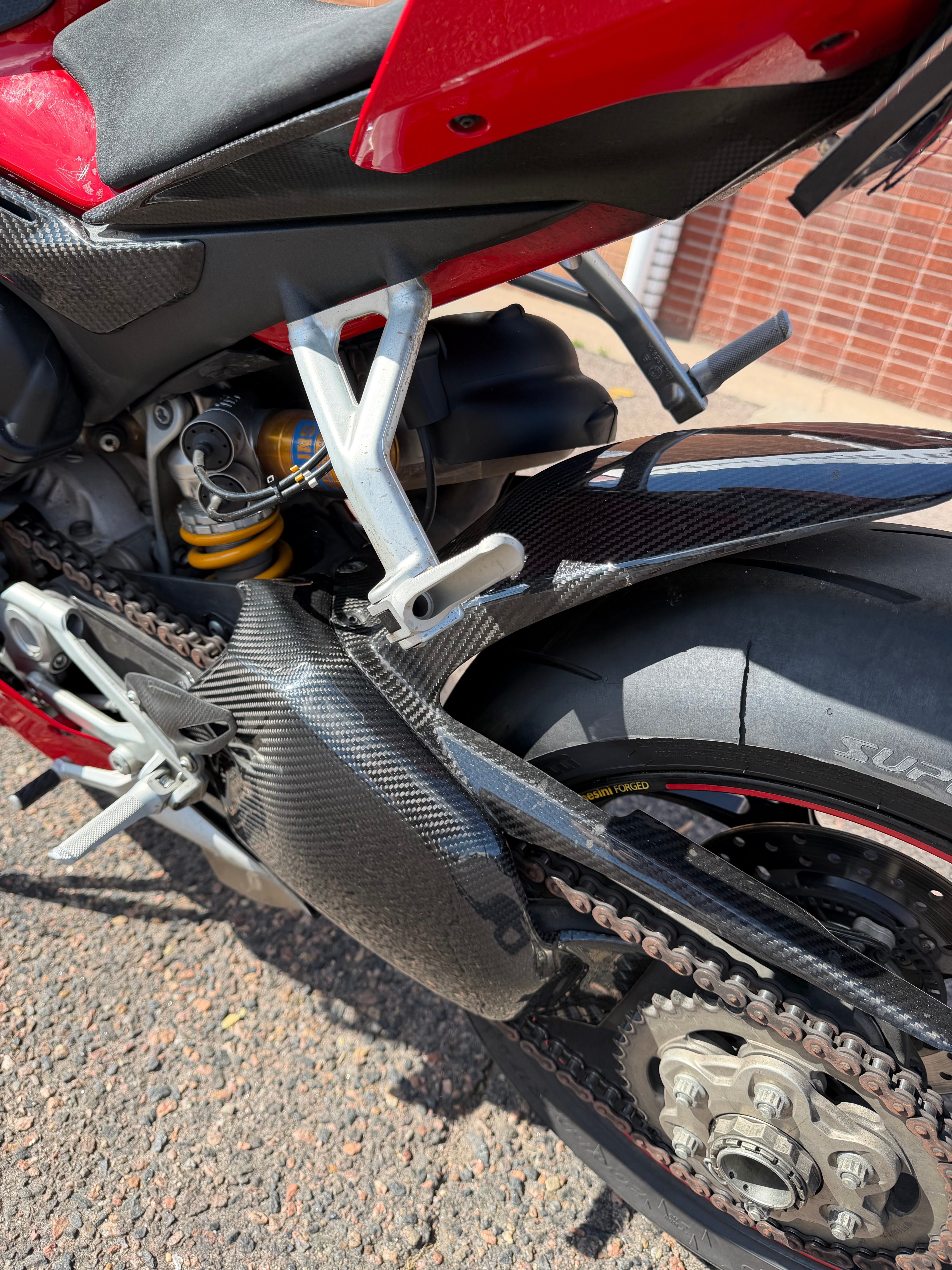 2018 Ducati Panigale V4 S in denver CO