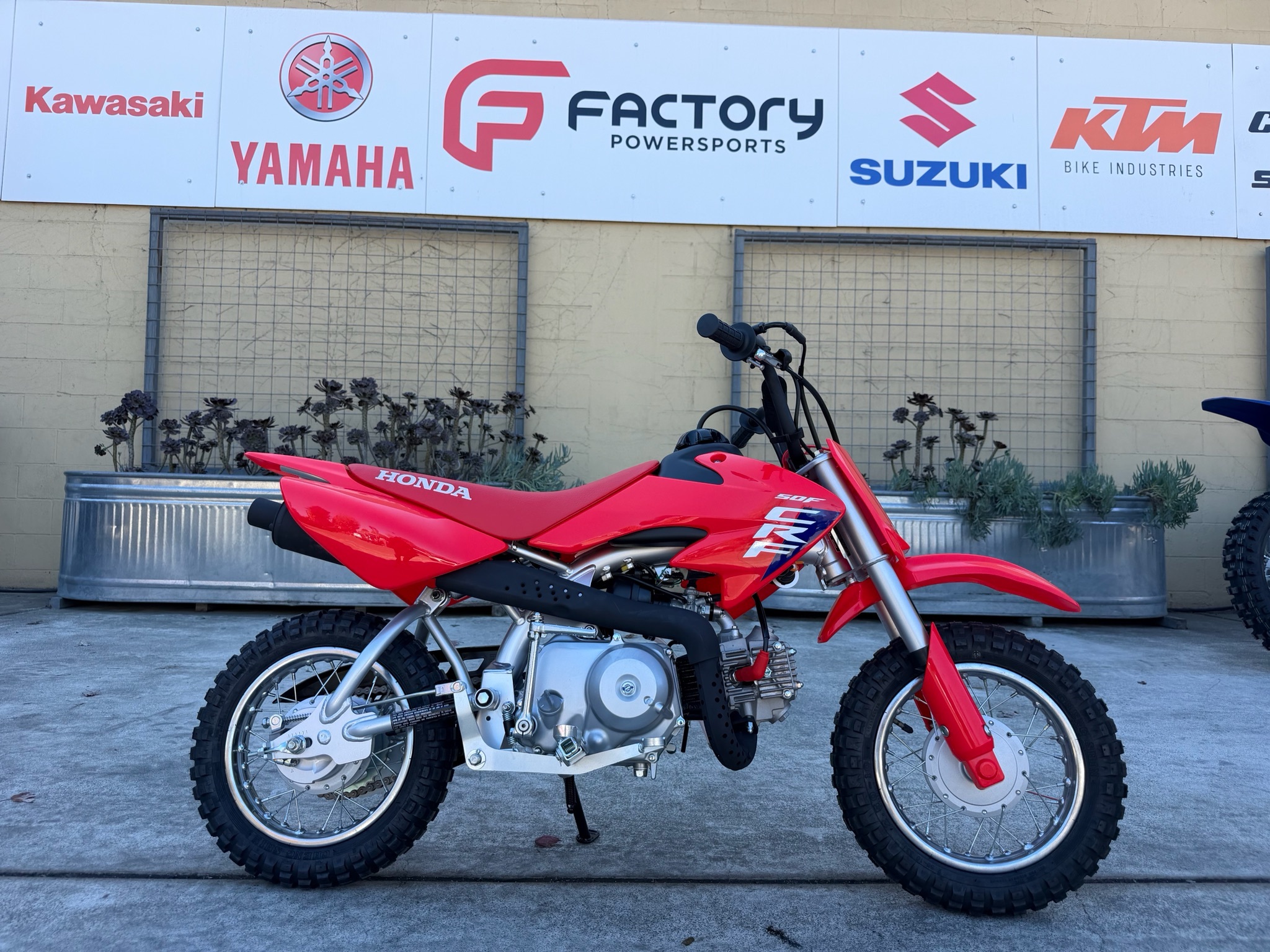 2026 Honda CRF50F 50F in Santa Rosa, CA