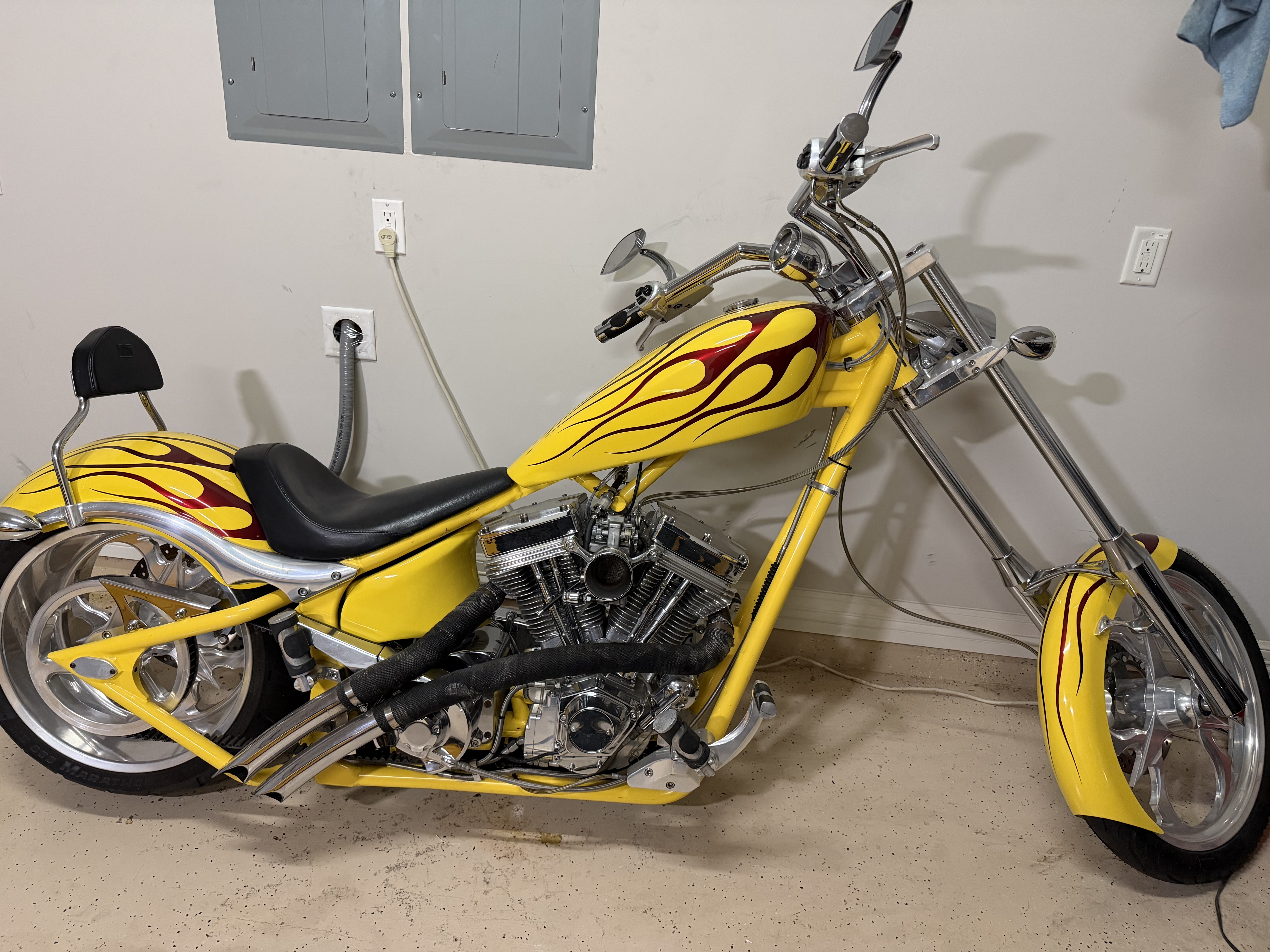 2006 Big Dog Motorcycles K 9 BASE BASE in Sugar Land, TX