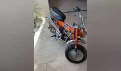 1970 Honda CT 70 H Classic / Vintage motorcycle