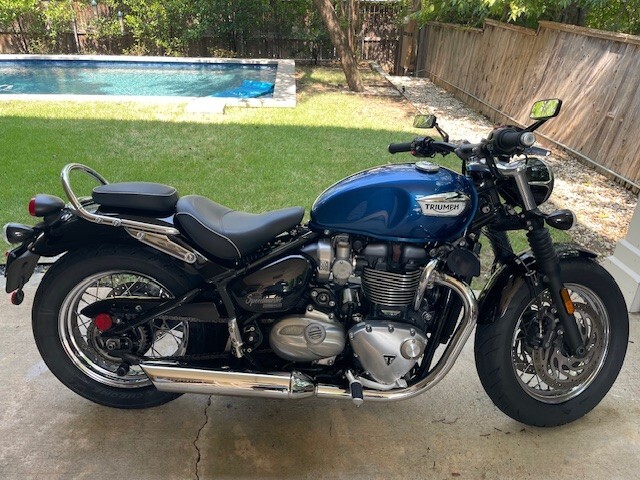 2020 Triumph SPEEDMASTER BASE BASE in Austin, TX