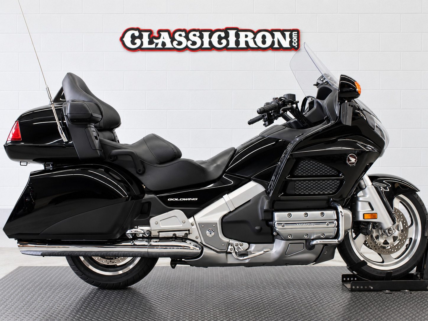 2015 Honda Gold Wing® Audio Comfort in Fredericksburg, VA