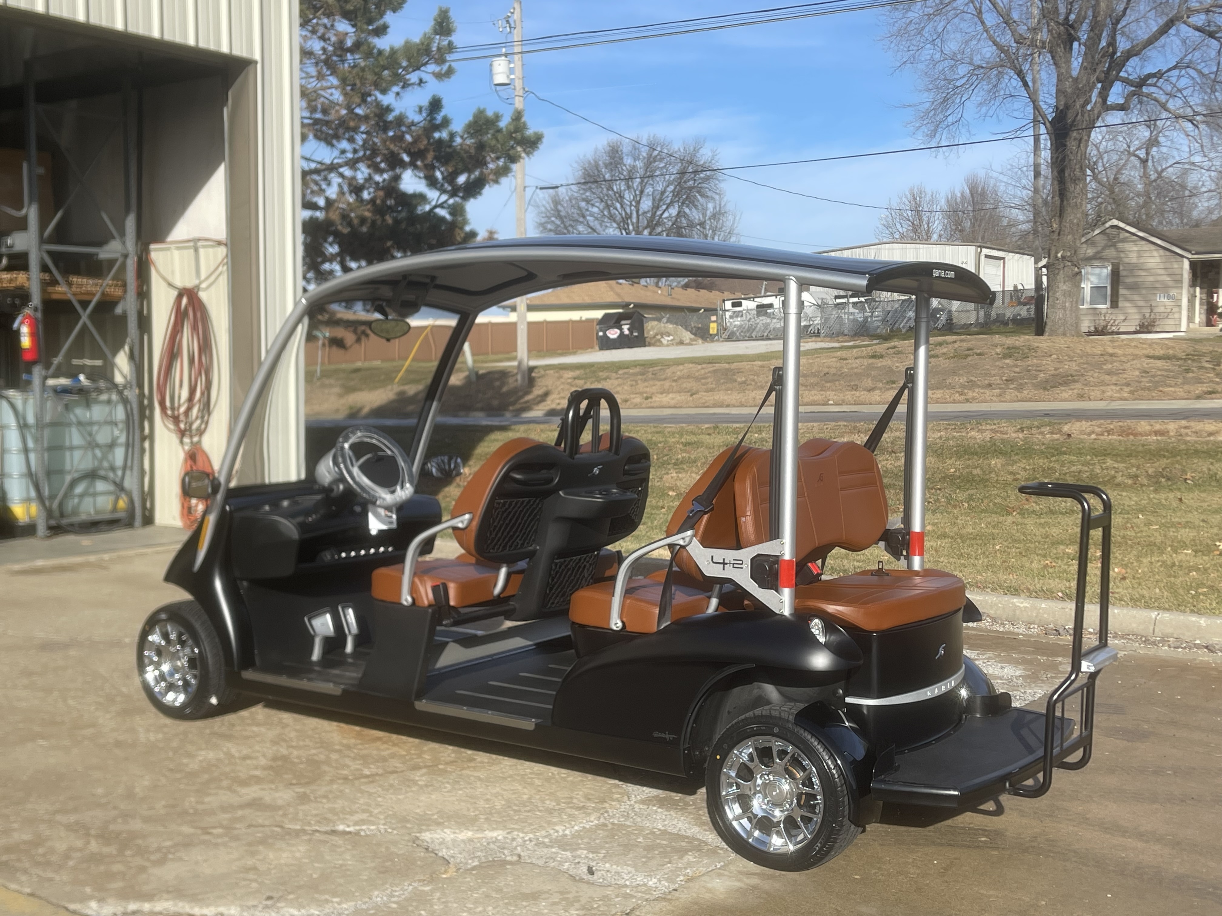 2019 Garia OTHER Recreation/Utility ATV