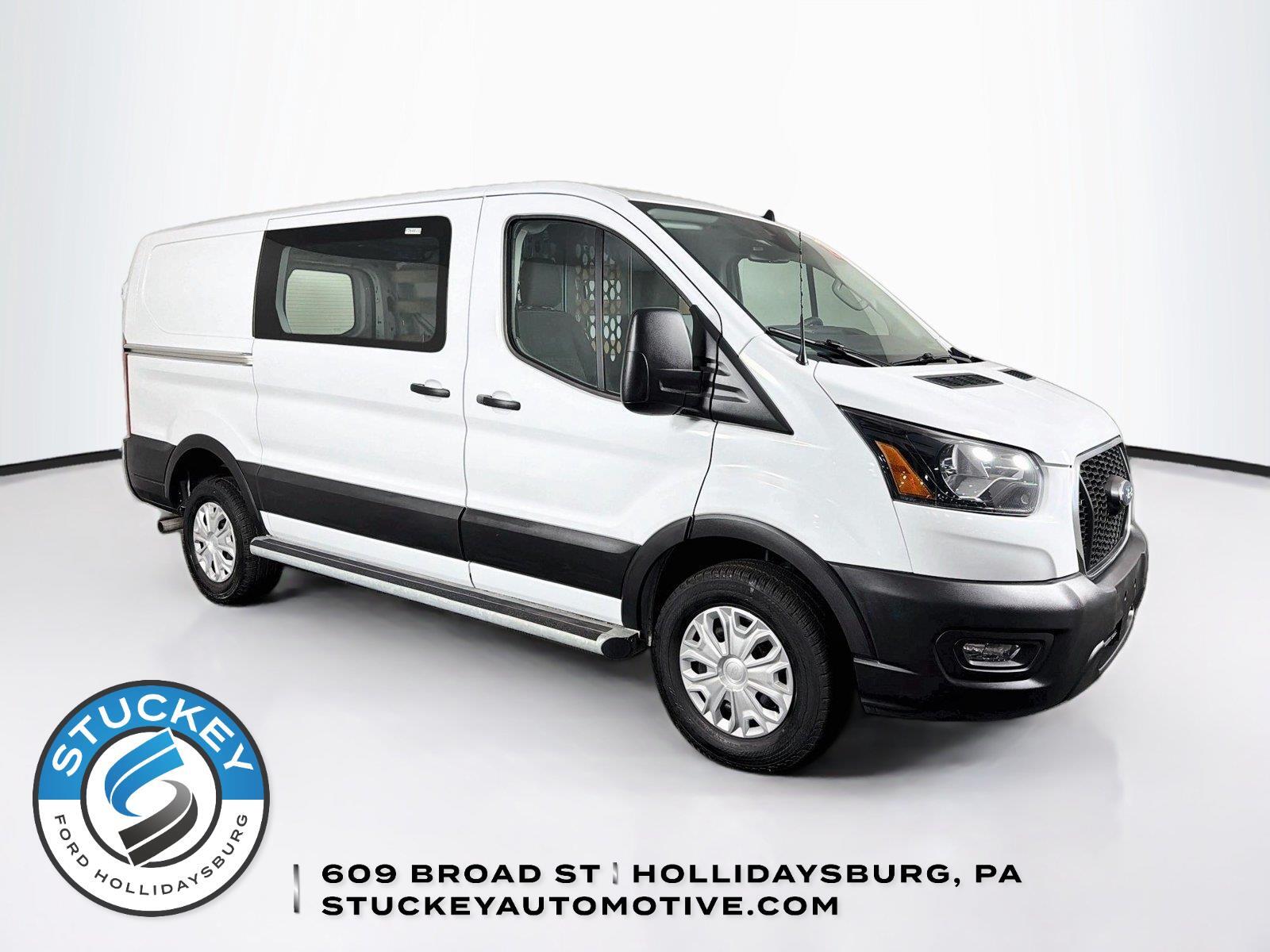 2025 FORD TRANSIT 250 in Bellefonte, PA