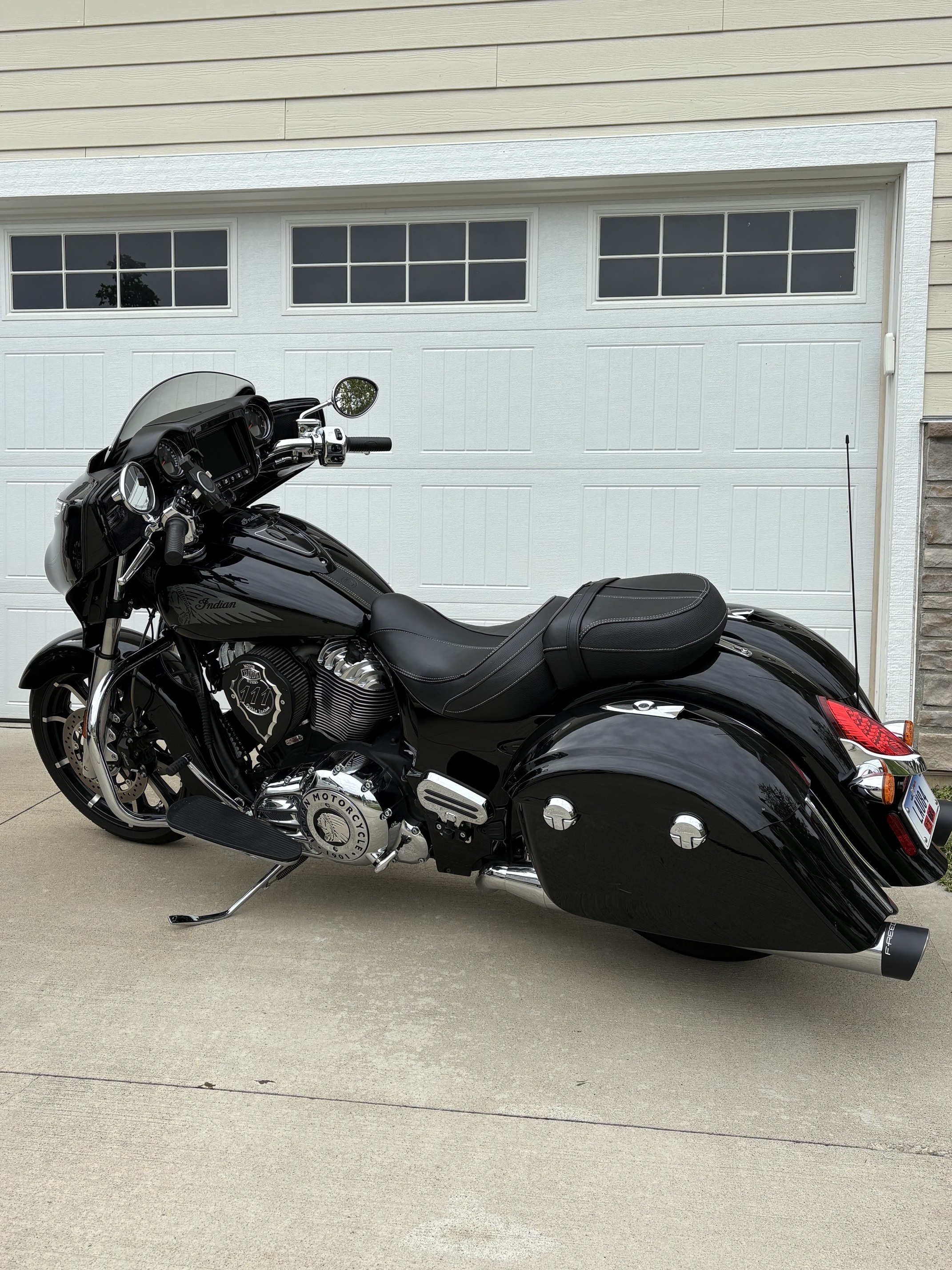 2018 Indian CHIEFTAIN 111 111 in Delaware, OH