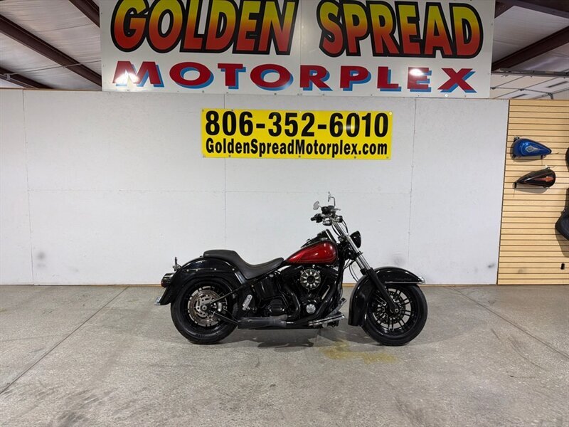 2016 Harley-Davidson Softail Heritage Softail Classic CLASSIC in Amarillo, TX