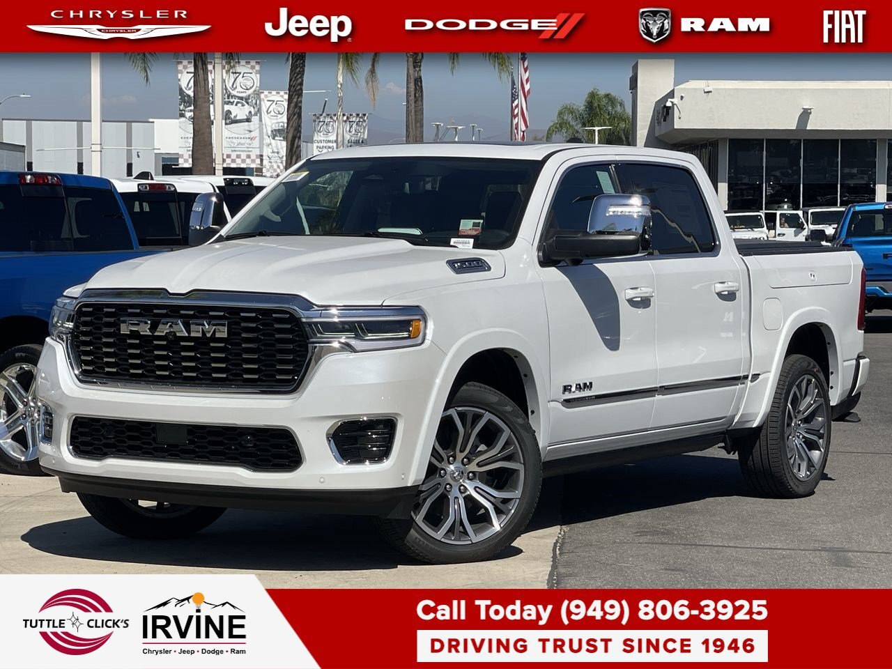 2027 RAM 1500 in Irvine, CA