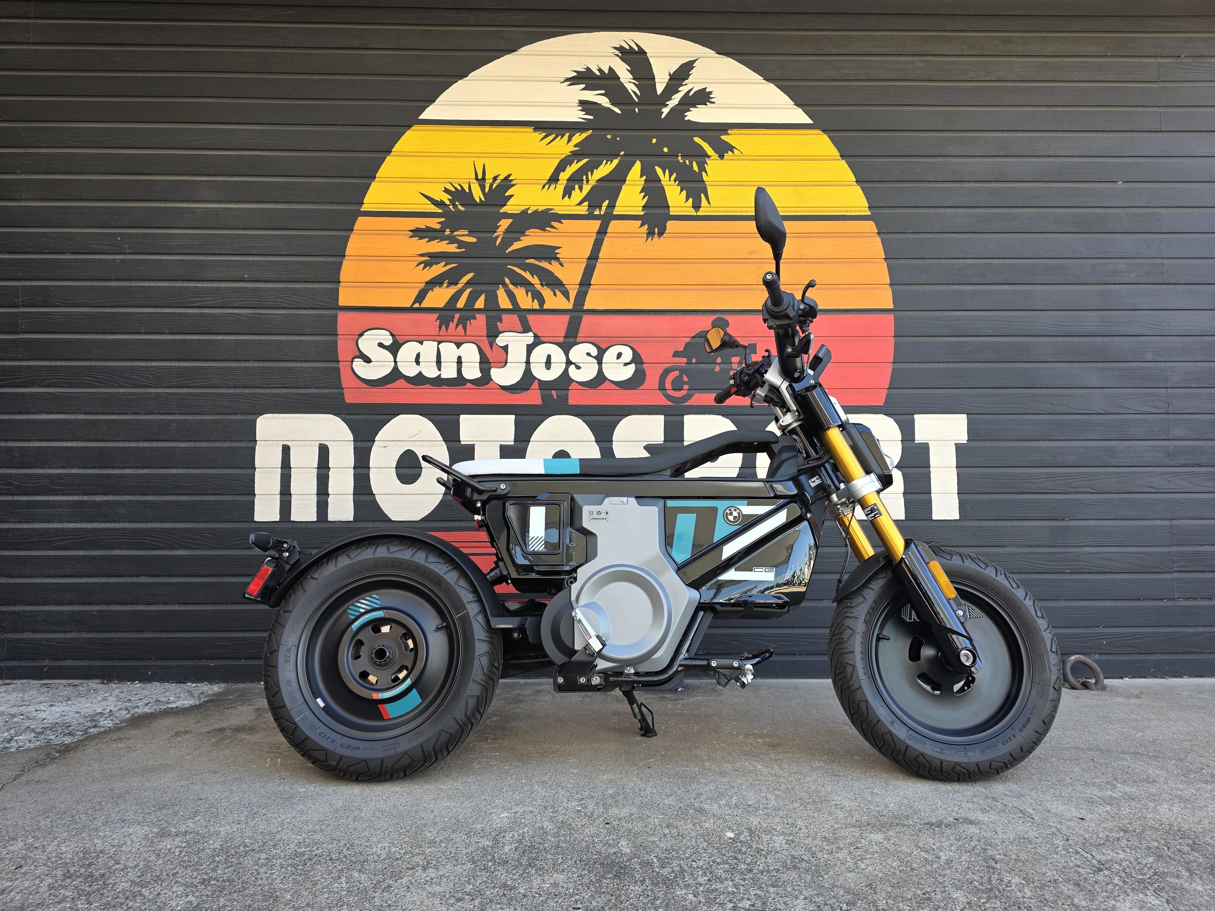 2024 BMW CE 02 in san jose CA