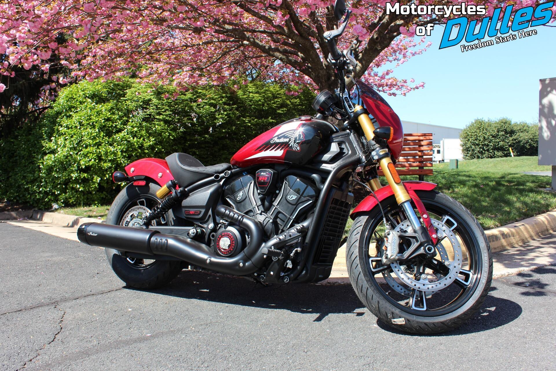 2026 Indian Motorcycle 101 Scout BASE in Dulles, VA