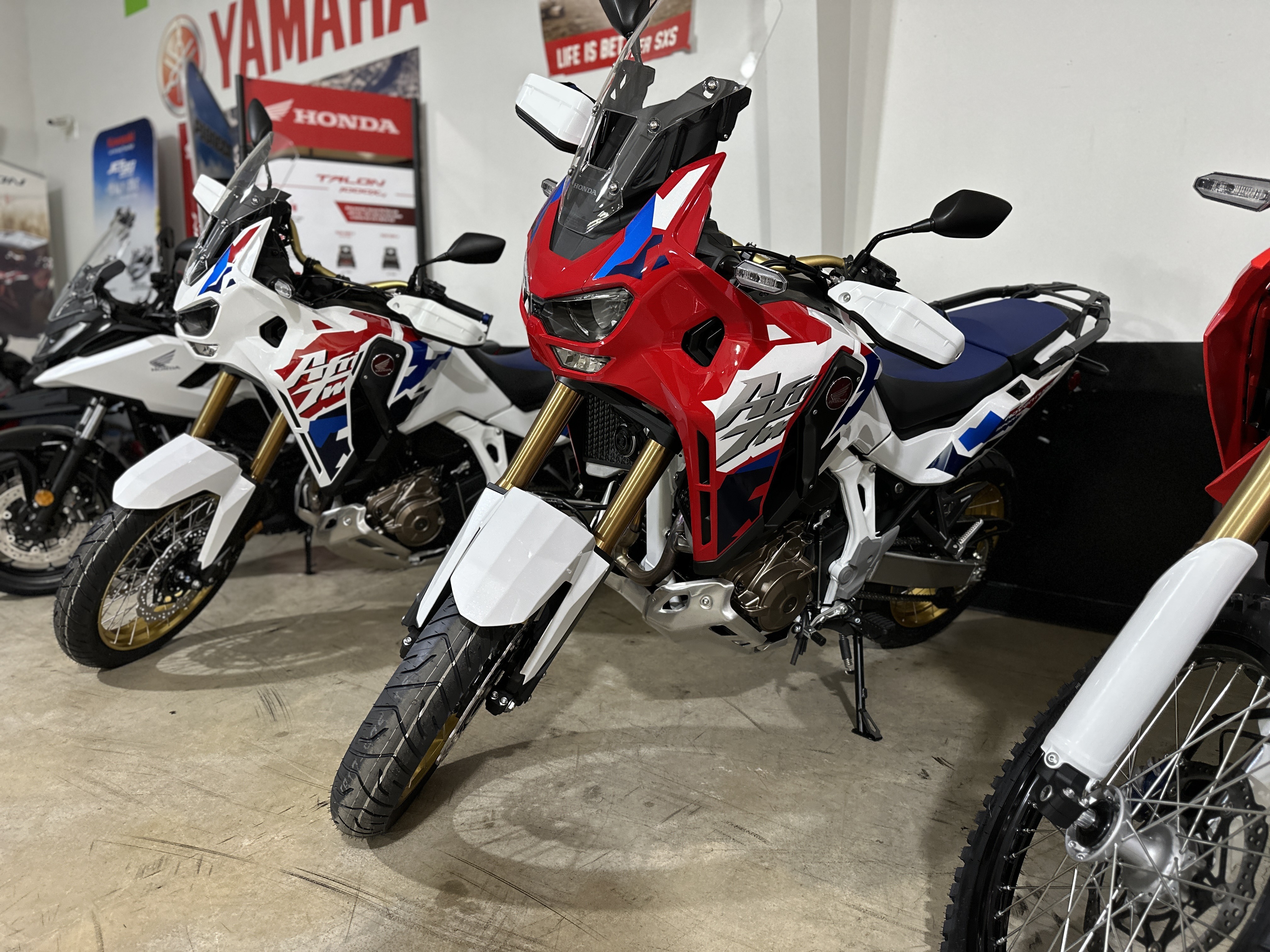 2026 Honda Africa Twin Adventure Sports ES DCT ADVENTURE SPORTS ES DCT in Houma, LA