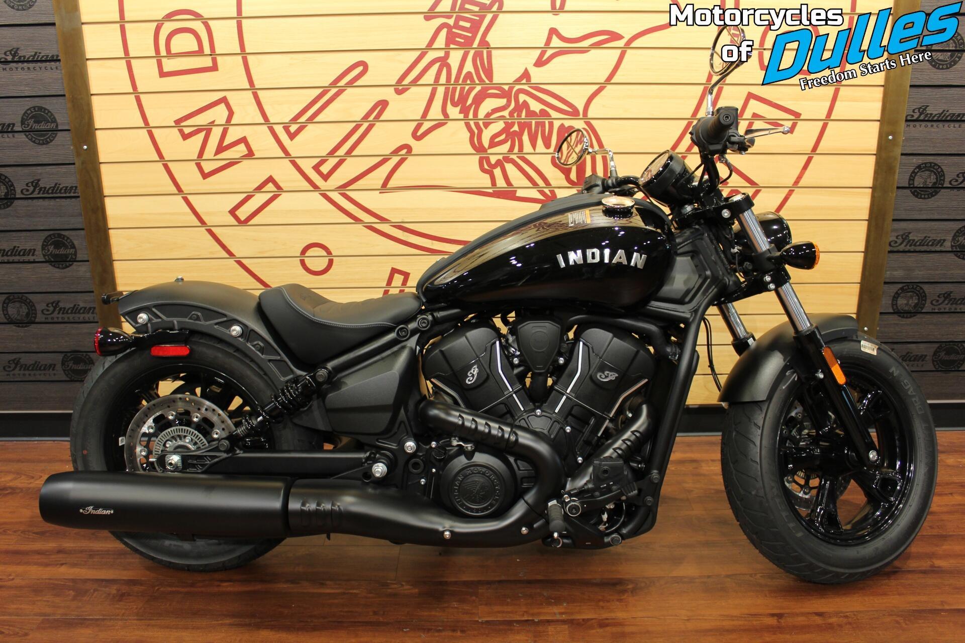 2026 Indian Motorcycle Scout Sixty Bobber BOBBER SIXTY in Dulles, VA