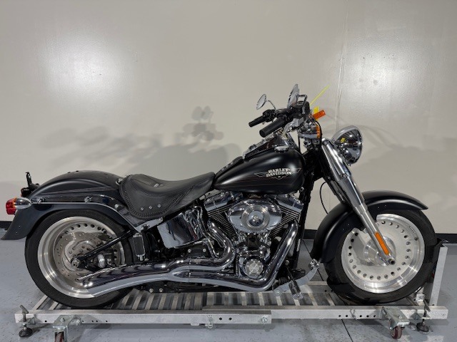 2009 Harley-Davidson SOFTAIL FAT BOY LO in Durham, NC