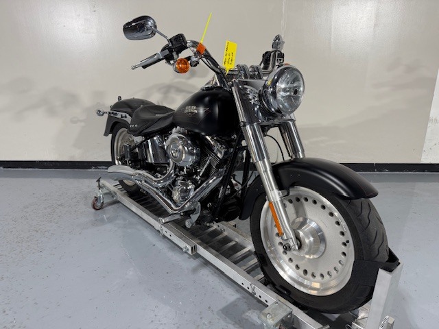 2009 Harley-Davidson SOFTAIL FAT BOY LO in durham NC