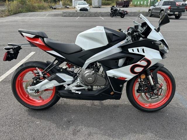 2025 Aprilia RS 457 457 in Tyrone, PA