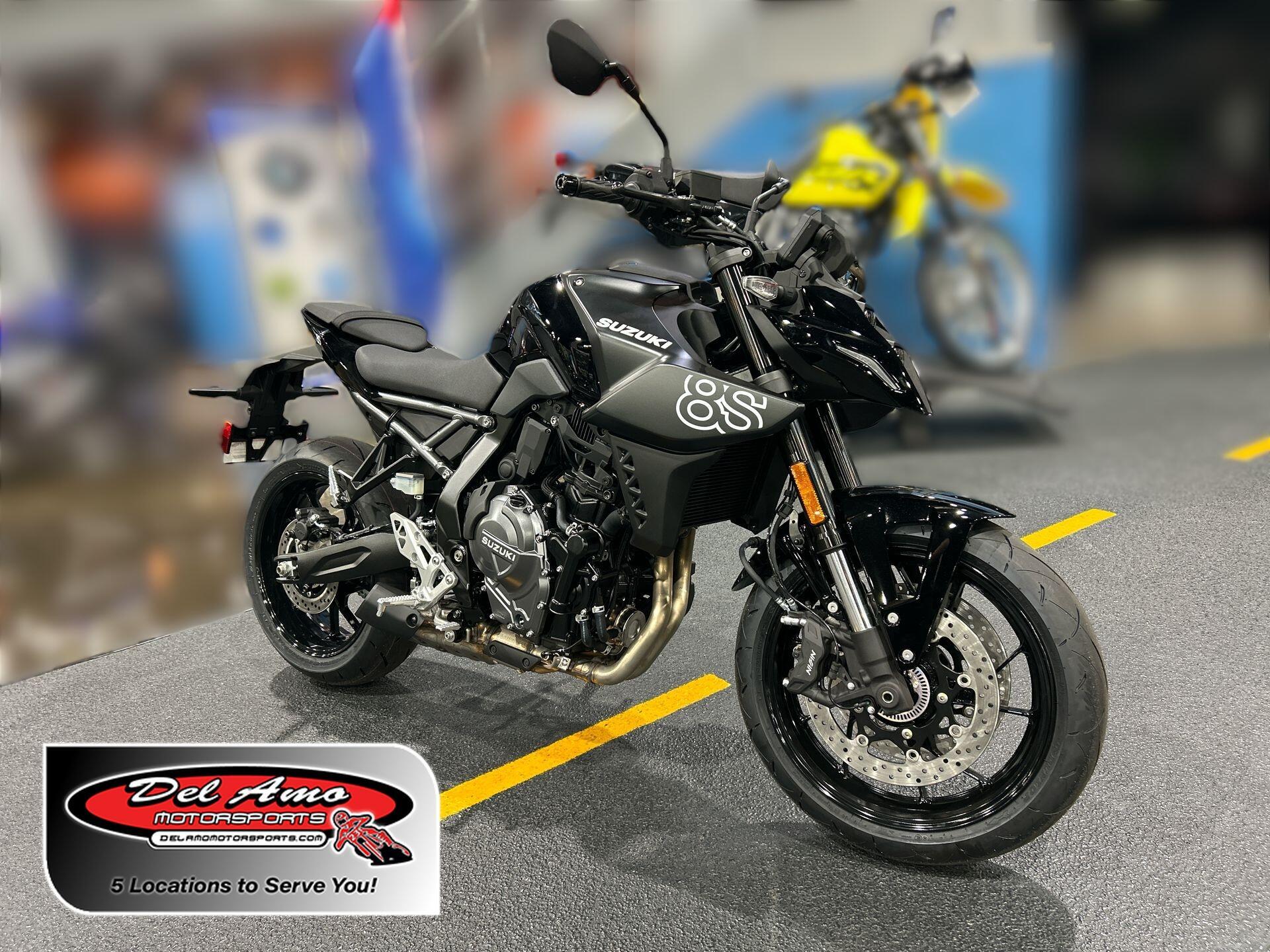 2026 Suzuki GSX-8S 8S in Redondo Beach, CA