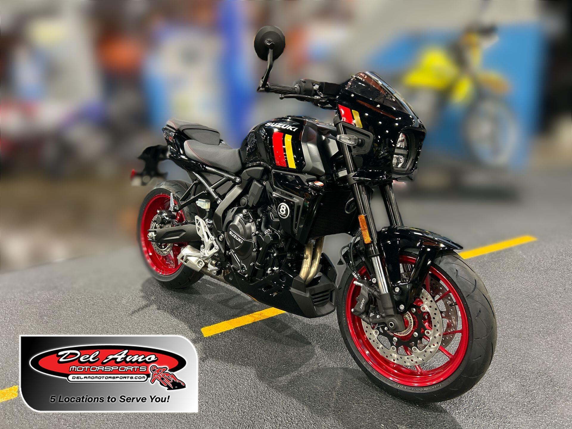 2026 Suzuki GSX-8TT 8TT in Redondo Beach, CA