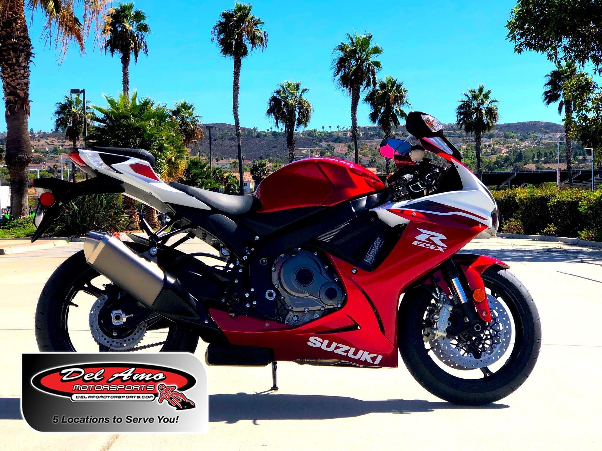2027 Suzuki GSX-R600 600 in Redondo Beach, CA