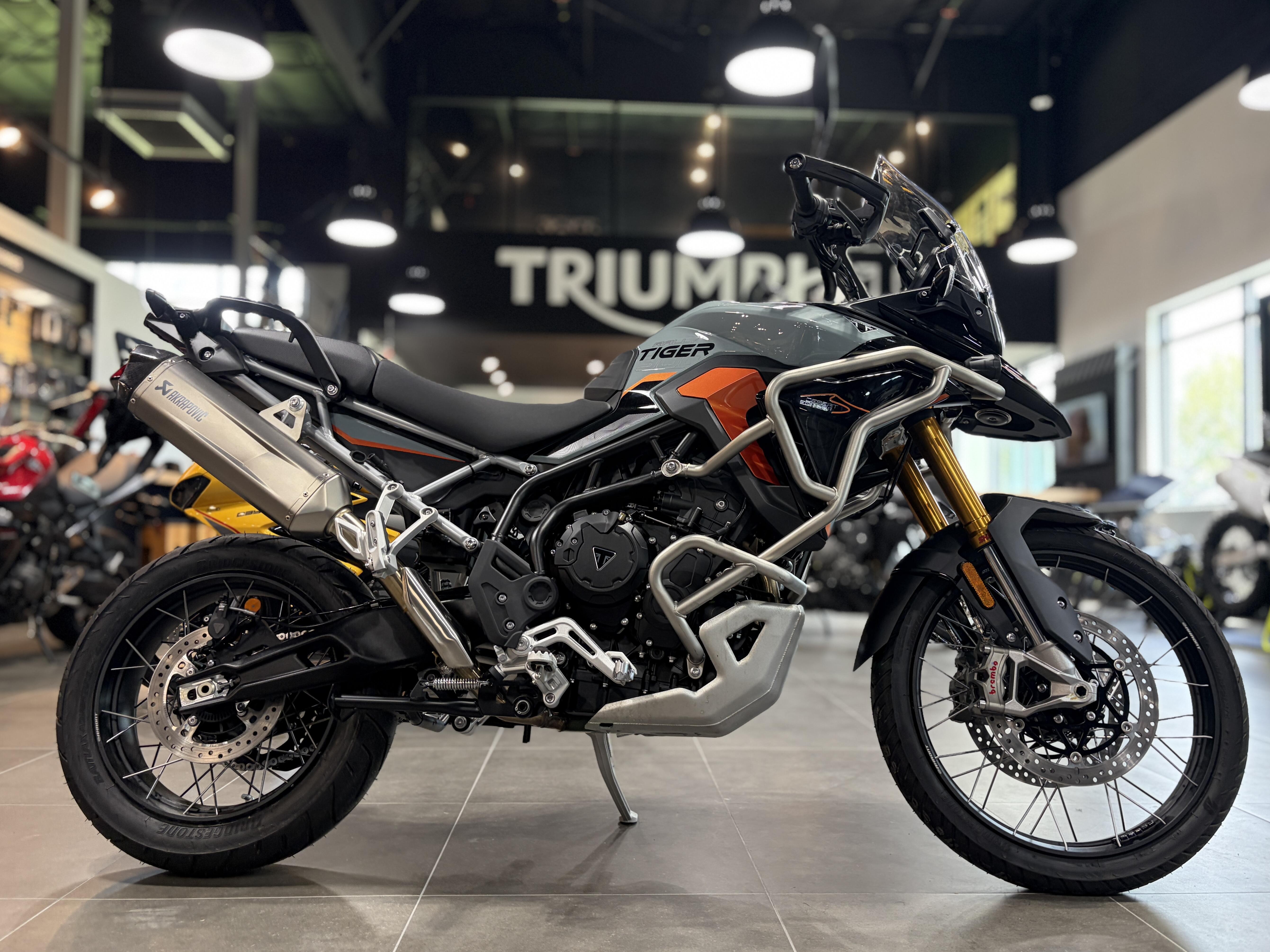 2026 Triumph Tiger 900 Desert Edition DESERT EDITION in Sanford, FL