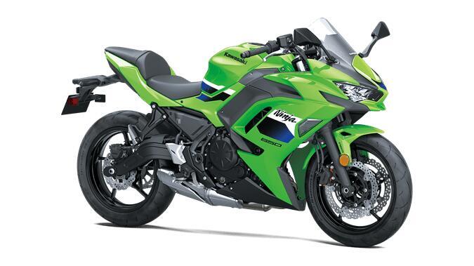 2026 Kawasaki NINJA 650 ABS ABS in Katy, TX