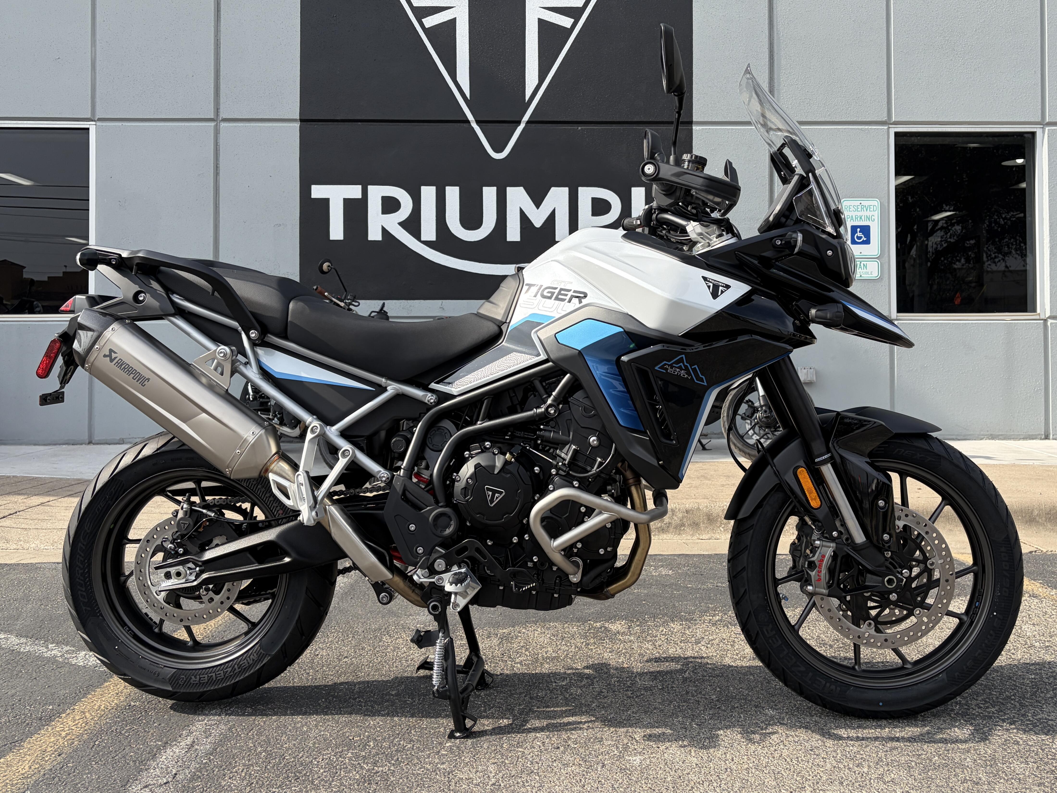 2026 Triumph Tiger 900 BASE in Austin, TX
