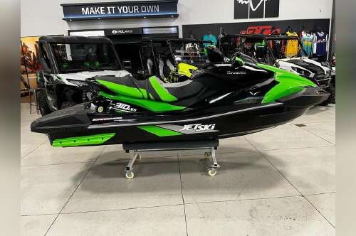 2024 Kawasaki Jet Ski Ultra 310LXSBLACK 310X in laredo TX