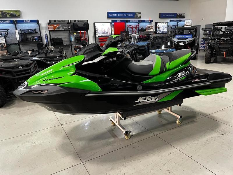 2024 Kawasaki Jet Ski Ultra 310LXSBLACK 310X in laredo TX
