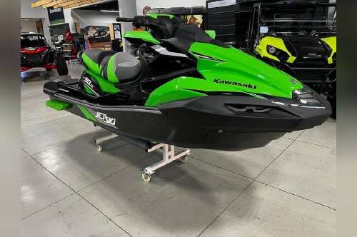 2024 Kawasaki Jet Ski Ultra 310LXSBLACK 310X in laredo TX