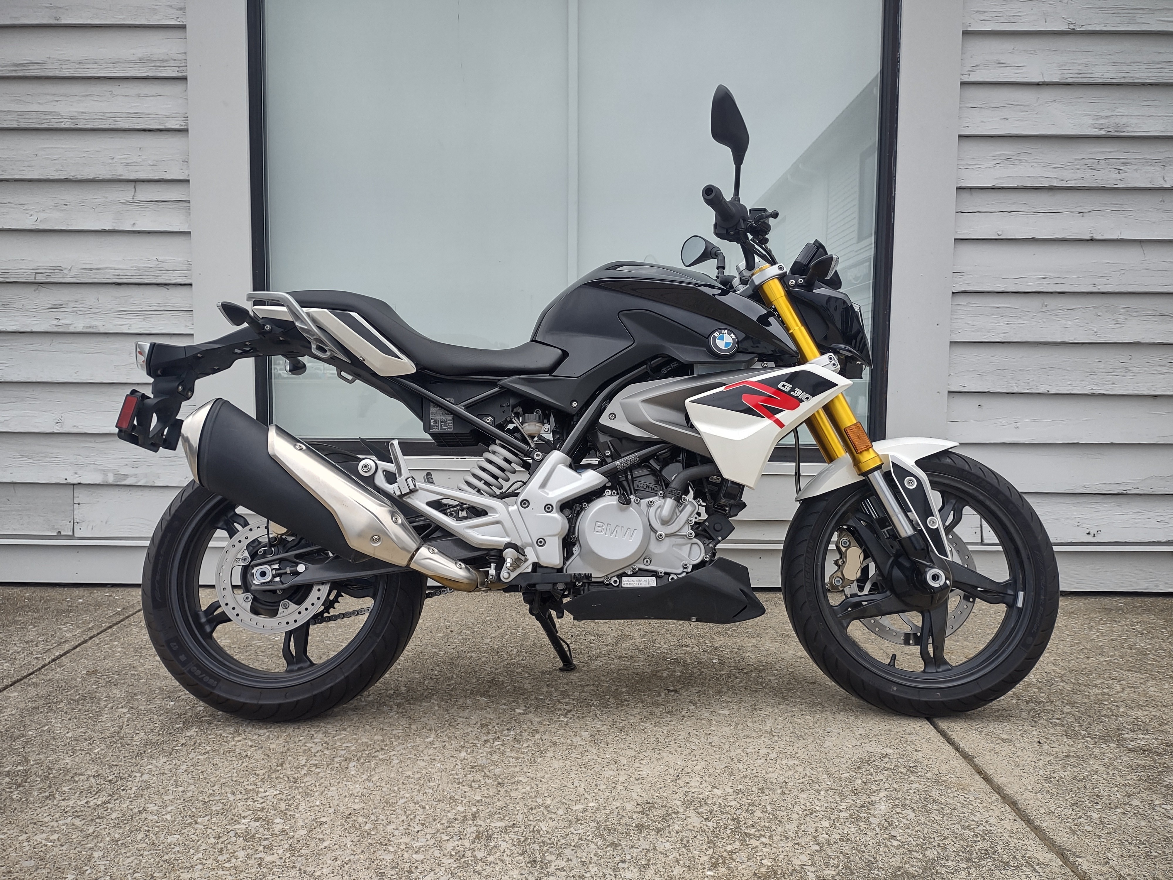 2018 BMW G 310 R 310 R in Columbus, OH