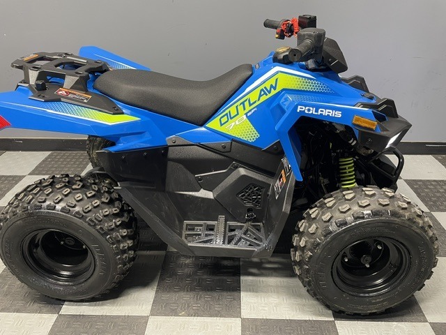 2024 Polaris Outlaw 70 EFI in shakopee MN