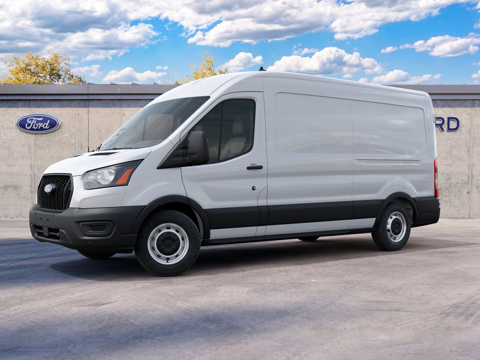 2027 FORD TRANSIT 250 in Glen Burnie, MD