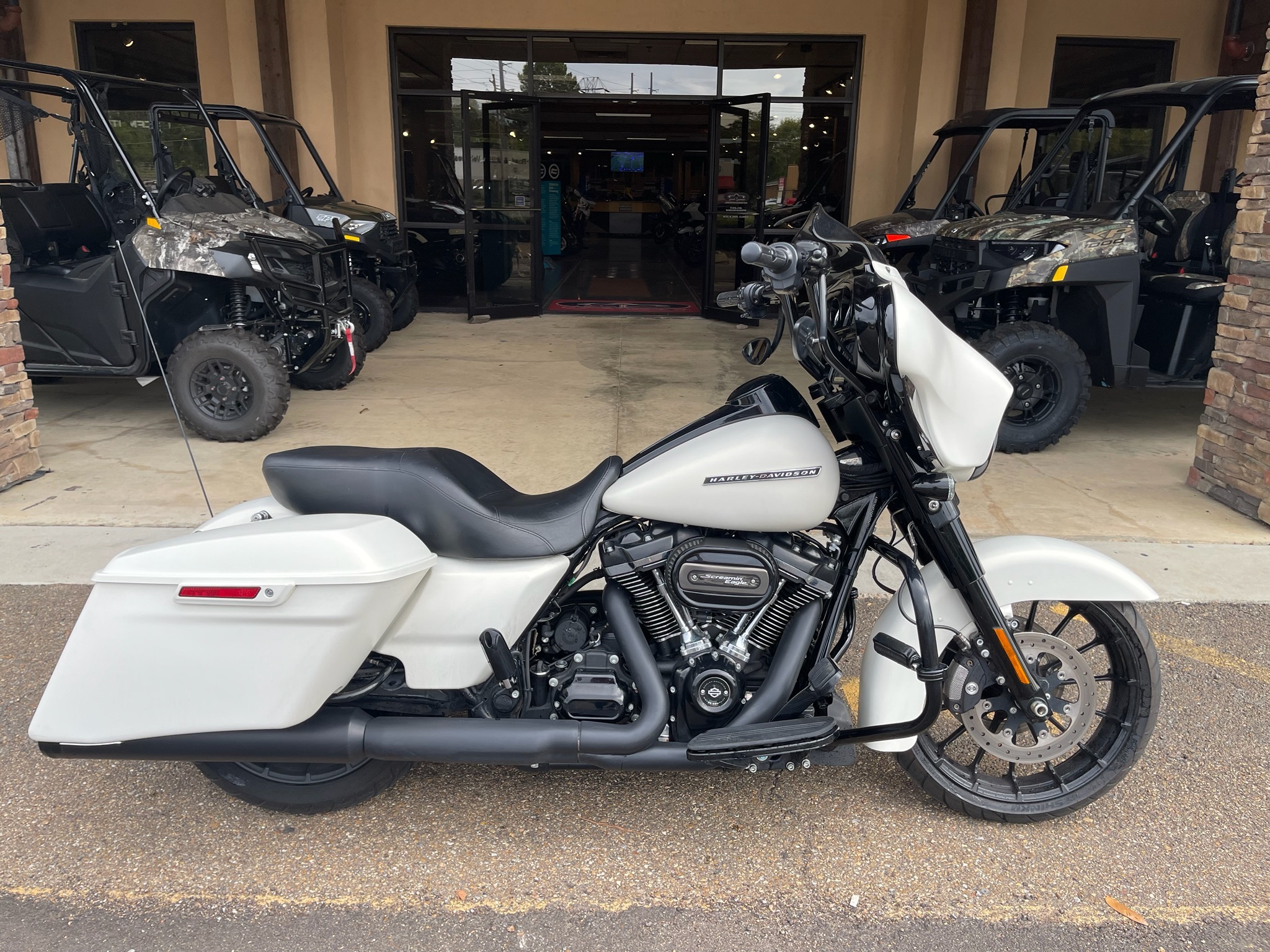 2018 Harley-Davidson Street Glide® Special SPECIAL in Ridgeland, MS