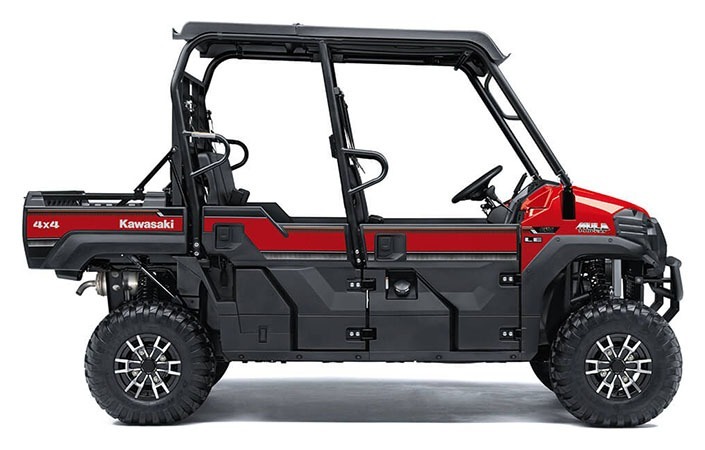 2020 Kawasaki Mule PRO-FXT EPS LE in ottumwa IA