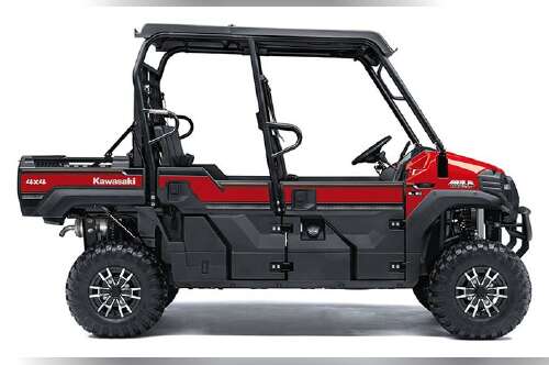 2020 Kawasaki Mule PRO-FXT EPS LE in ottumwa IA